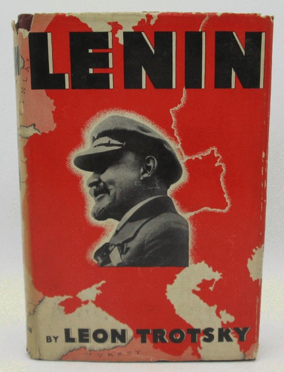Lenin by Leon Trotzky (Trotsky)