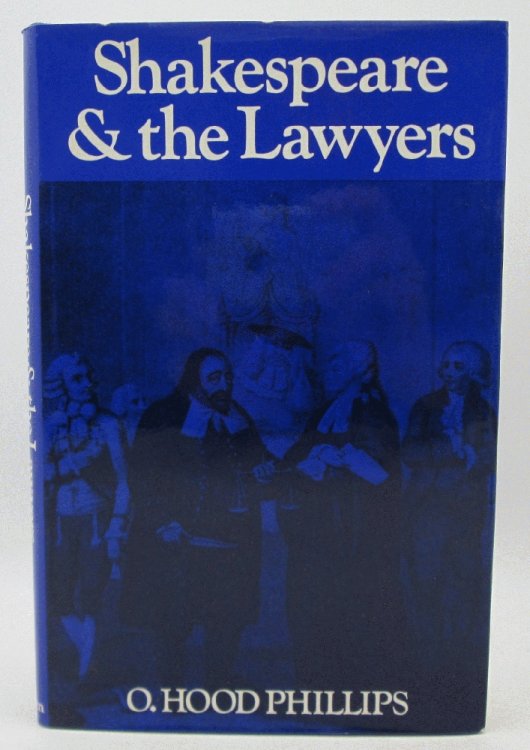 Shakespeare and the Lawyers