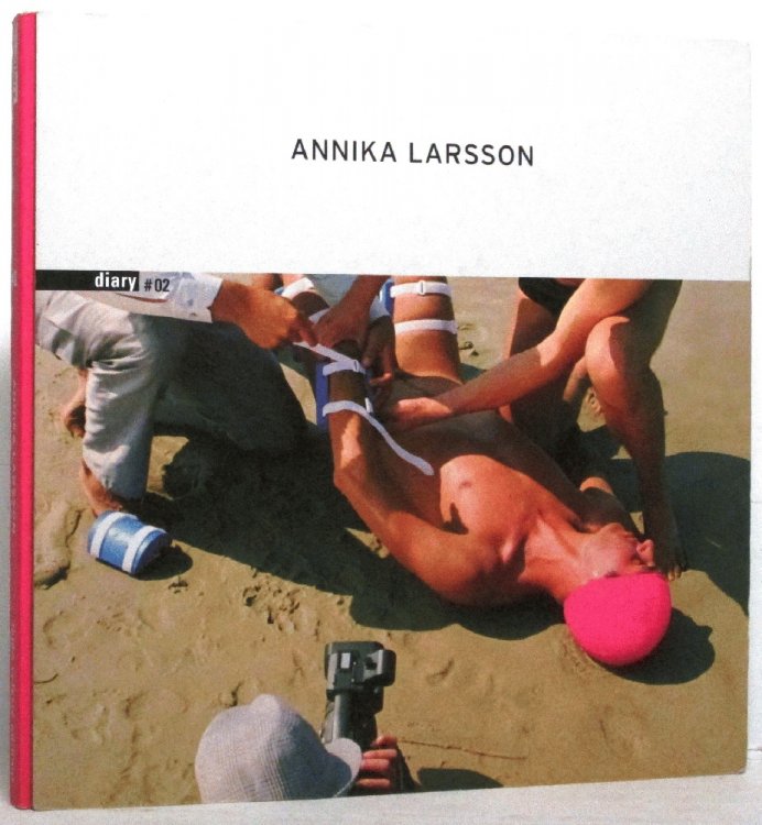 Annika Larsson Diary #02