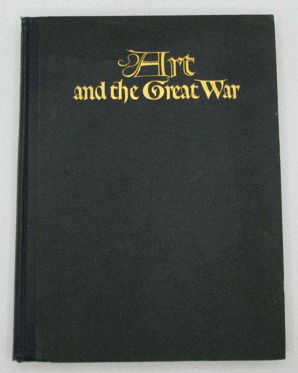 Art and the Great War by Albert Eugene Gallatin