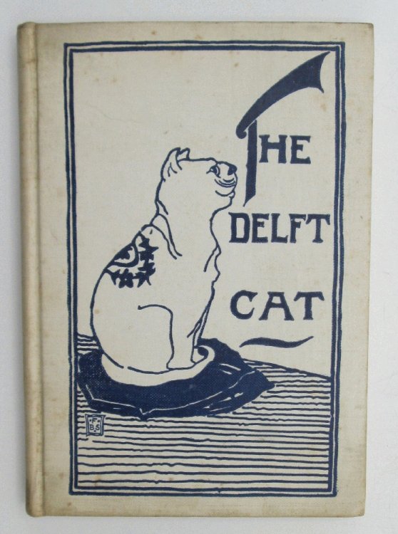 The Delft Cat and Other Stories by Robert Howard Russell