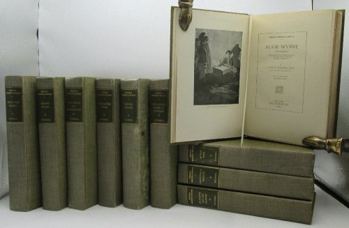 The Works of S. Weir Mitchell (Author's Definitive Edition 10 Volumes)