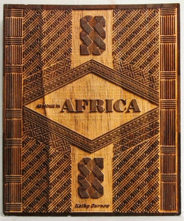 At Home in Africa: Design, Beauty and Pleasing Irregularity in Domestic Settings