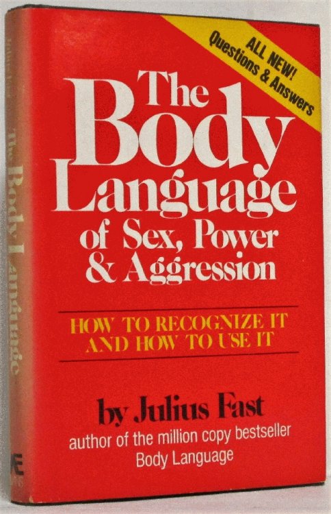 The Body Language of Sex, Power & Aggression: How to Recognize It and How to Use It