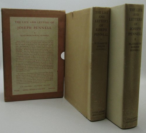 The Life and Letters of Joseph Pennell