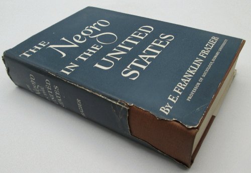 The Negro in the United States
