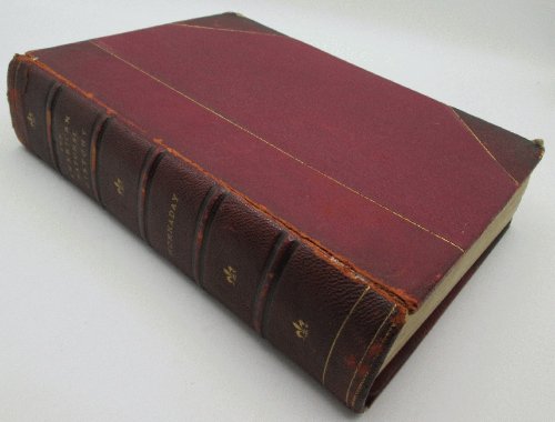 The American Natural History, A Foundation of Useful Knowledge of the Higher Animals of North America