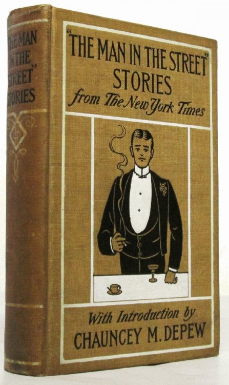 The Man in the Street Stories from The New York Times