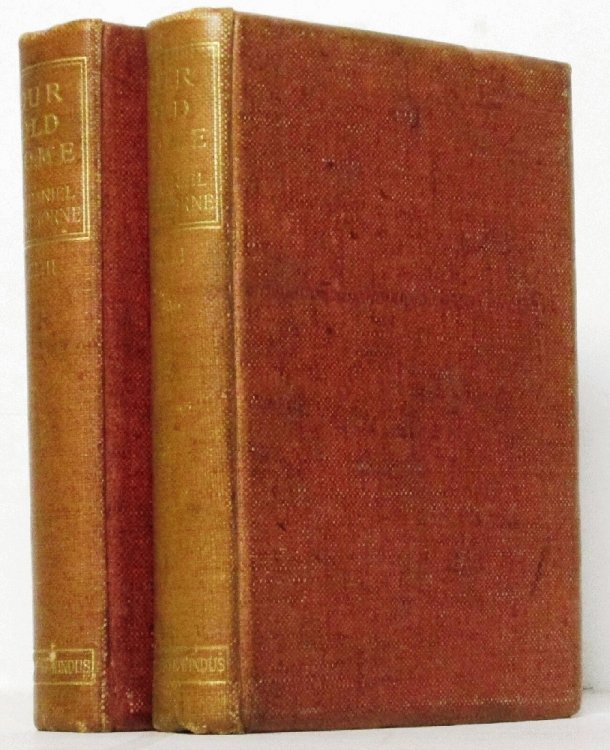 Our Old Home, Illustrated with Photogravures in Two Volumes: Nathaniel Hawthorne
