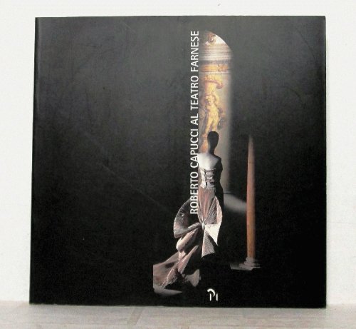 Roberto Capucci Al Teatro Farnese