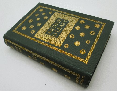Arthur O'Leary His Wanderings And Ponderings in Many Lands, Illustrated by George Cruikshank