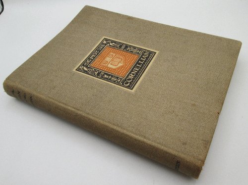 The 1932 Cornellian Vol 64, Cornell University Yearbook