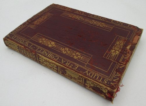 Concerning Cornell by O.D. Von Engeln