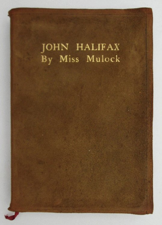 John Halifax, Gentleman by Miss Mulock