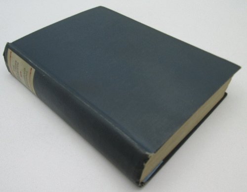 The Old Order Changeth, A Novel by Archibald Marshall