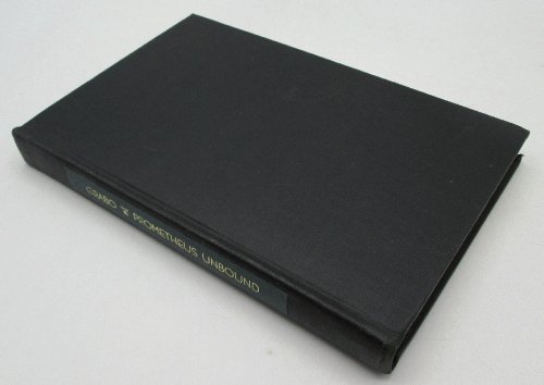 Prometheus Unbound, An Interpretation by Carl Grabo
