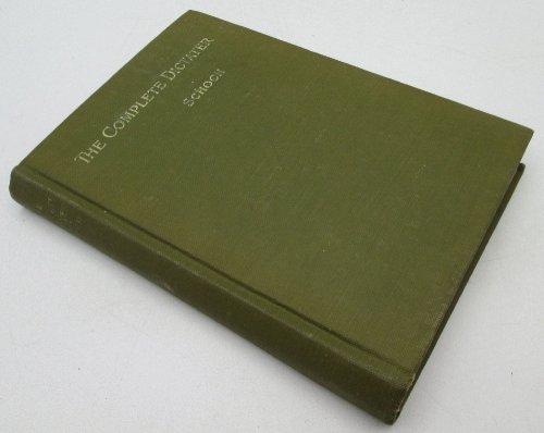 The Complete Dictater: A Collection of Letters, Legal Forms, Testimony and Selected Articles for Dictation to Shorthand Students