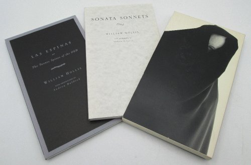 Las Espinas or The Twenty Spines of the OED) and Sonata Sonnets: William Hollis, Andrea Baldeck (Signed)