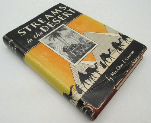 Streams in the Desert, Compiled by Lettie Cowman