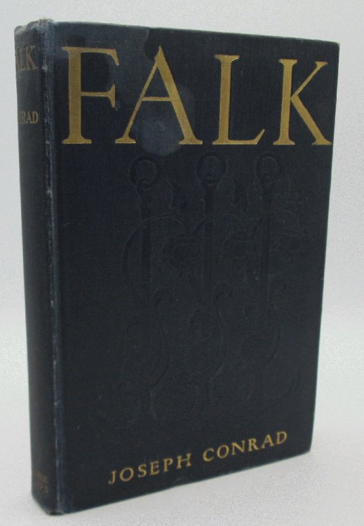 Falk, Three Stories by Joseph Conrad