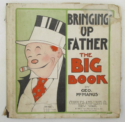 Bringing Up Father, The Big Book by George McManus