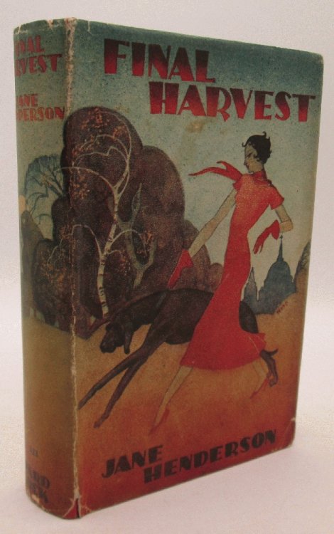 Final Harvest by Jane Henderson