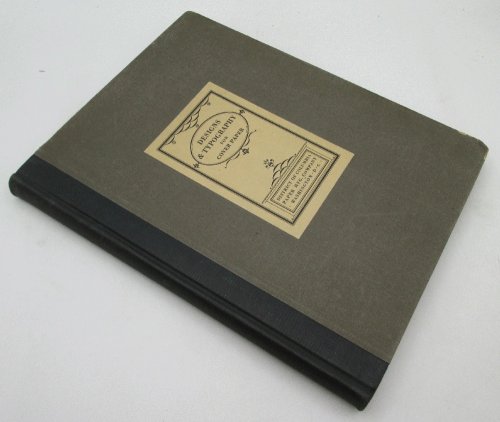 Designs & Typography for Cover Paper