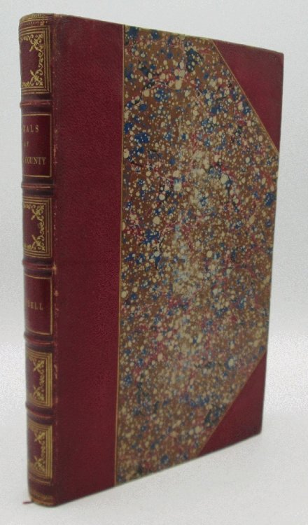 Annals of Tyron County, or, the Border Warfare of New York During the Revolution