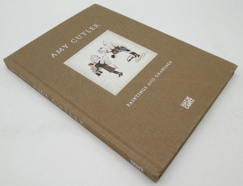 Amy Cutler, Paintings and Drawings (Signed