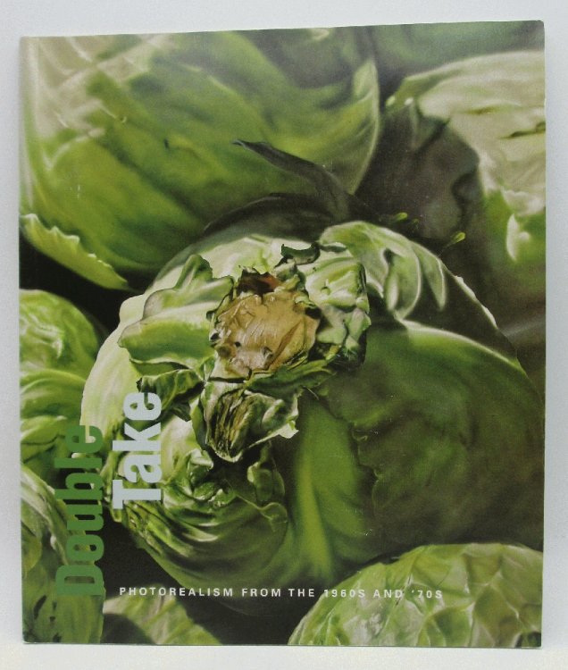 Double Take: Photorealism from the 1960s and '70s