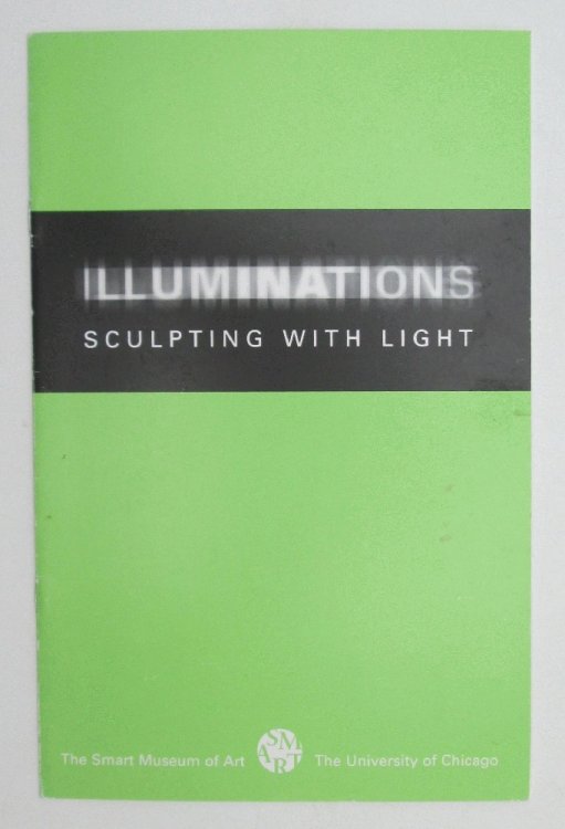 Illuminations Sculpting with Light