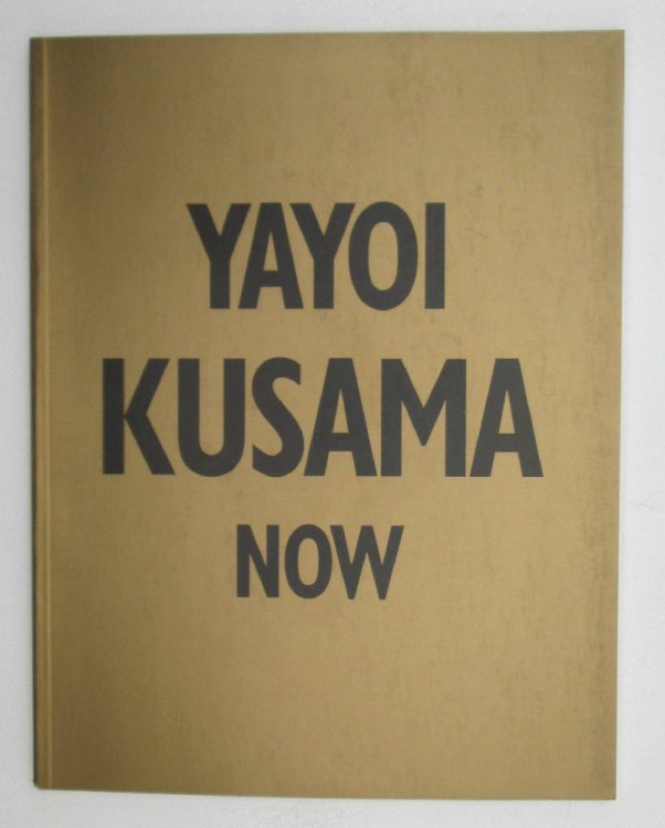 Yayoi Kusama: Now