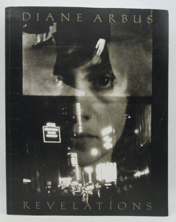 Diane Arbus Revelations