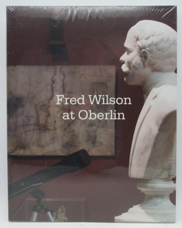 Fred Wilson at Oberlin