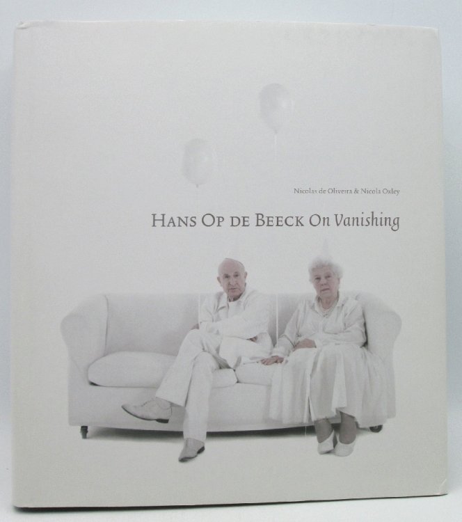 Hans Op de Beeck: On Vanishing