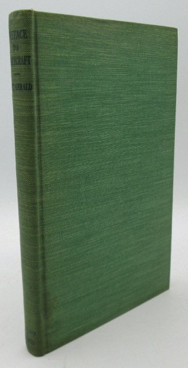 Preface to Statecraft by Desmond Fitz Gerald