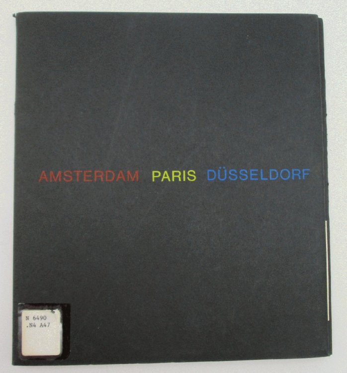 Amsterdam Paris Dusseldorf