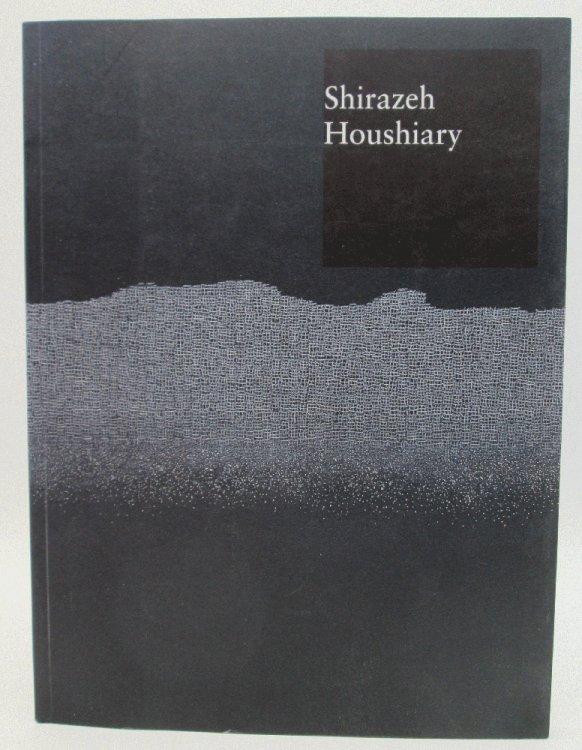 Shirazeh Houshiary 2004 Exhibition at Kukje Gallery