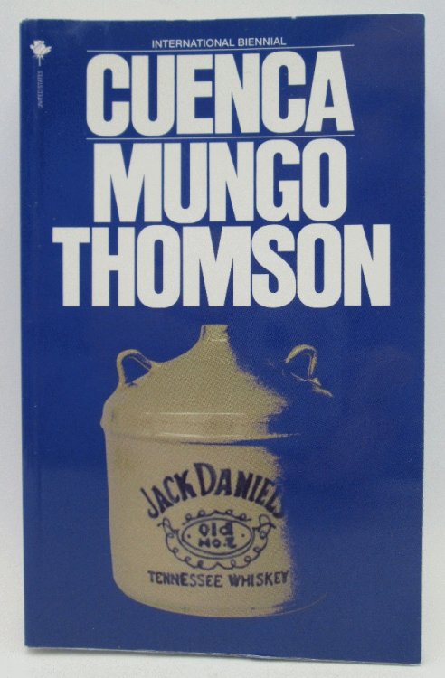 Cuenca: Mungo Thomson