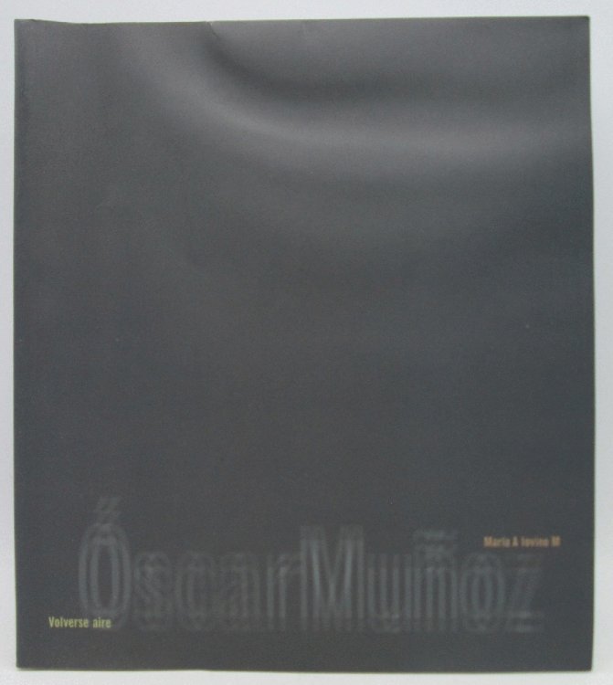Oscar Munoz, Volverse Aire: Maria A Iovino