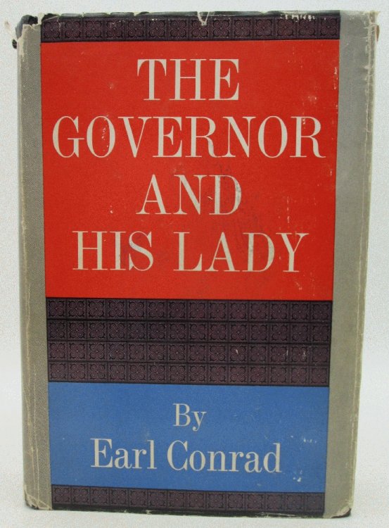 The Governor and His Lady: The Story of William Henry Seward and His Wife Frances