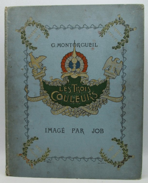 Les Trois Couleurs: France, son Histoire.