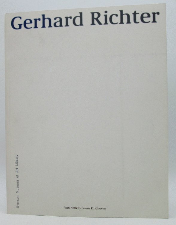Gerhard Richter: Abstract Paintings 1978-79
