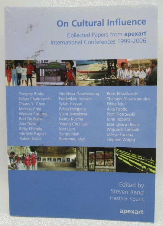 Image for On Cultural Influence On Cultural Influence