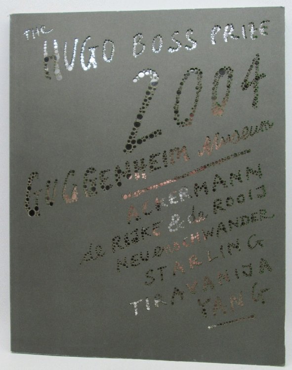 The Hugo Boss Prize 2004, Guggenheim Museum