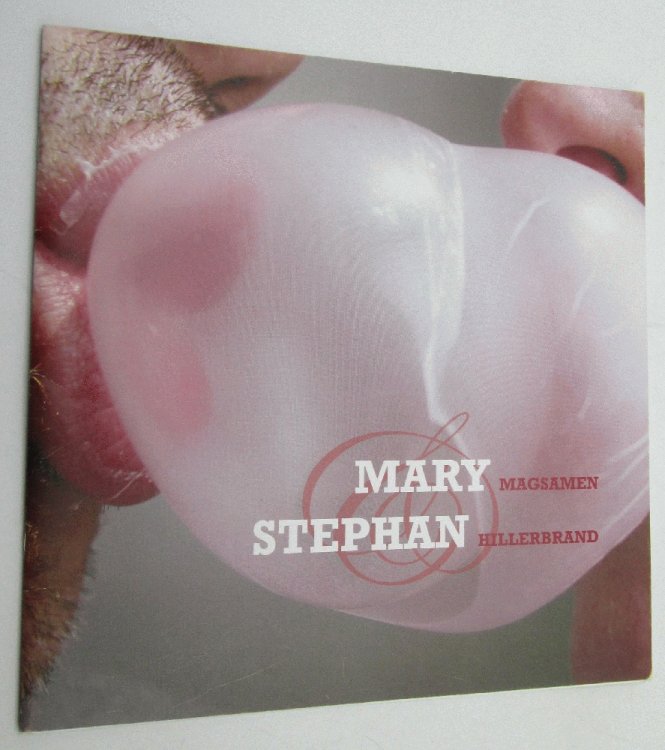 Mary Magsamen & Stephan Hillerbrand