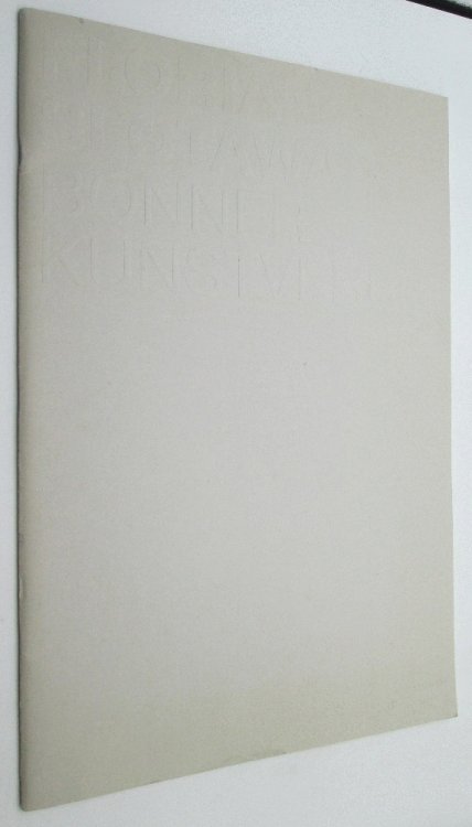 Florian Slotawa Bonner Kunstverein