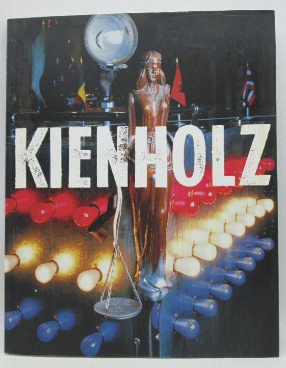 Image for Kienholz: Edward Kienholz & Nancy Reddin Kienholz: Kienholz Kienholz: Edward Kienholz & Nancy Reddin Kienholz: Kienholz
