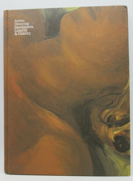 Sandpipers, Lizards and History: Anton Henning