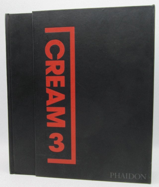 Cream 3, Contemporary Art in Culture, 10 Curators, 100 Contemporary Artists, 10 Source Artists.